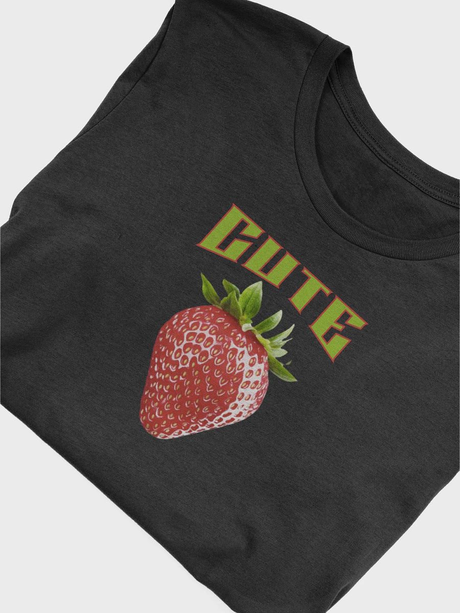 Strawberry (Cute) T-shirt, stay sweet and stylish ! product image (49)
