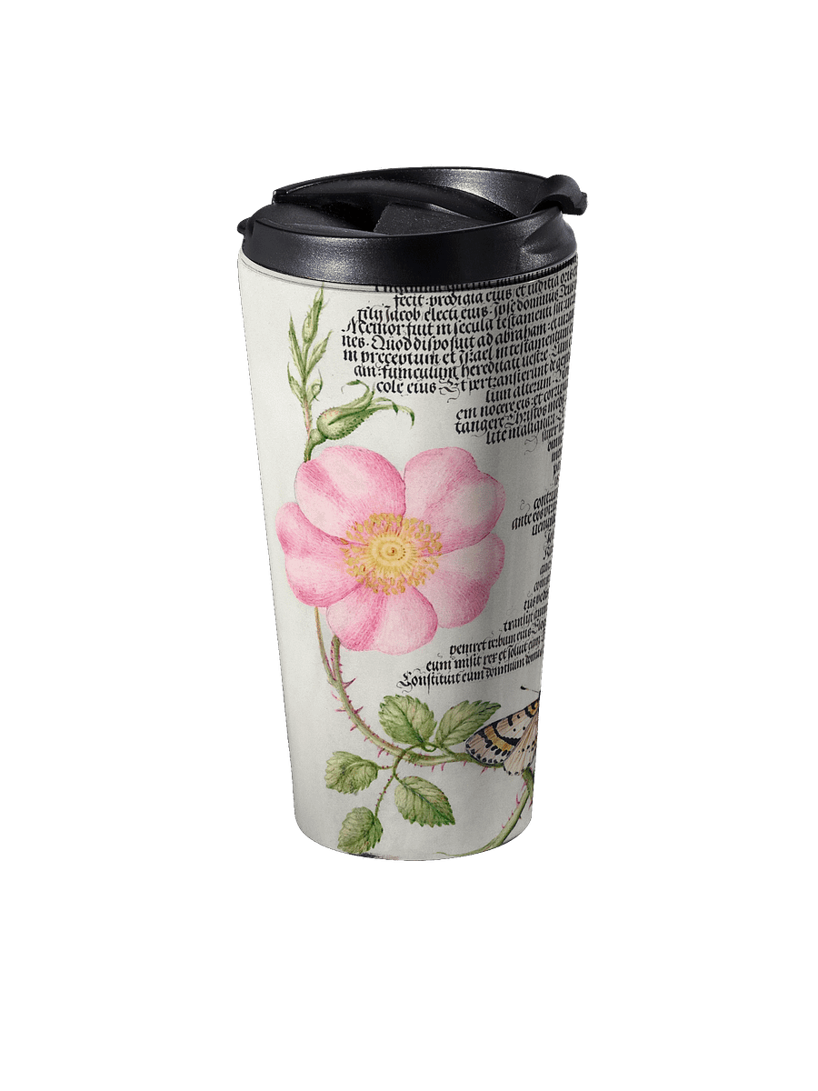 Calligraphiae. Stainless Steel Mug product image (2)