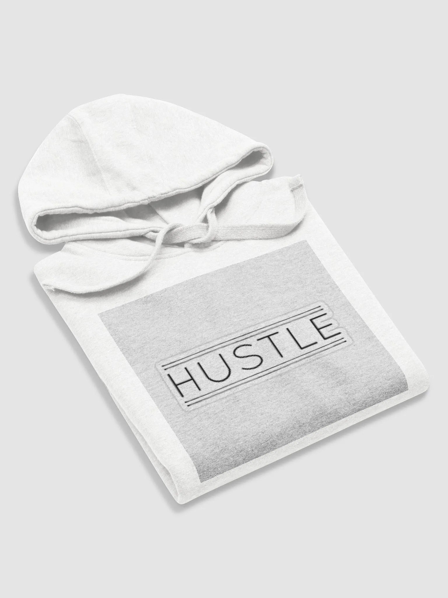 HUSTLE(BLACK PRINT) product image (5)