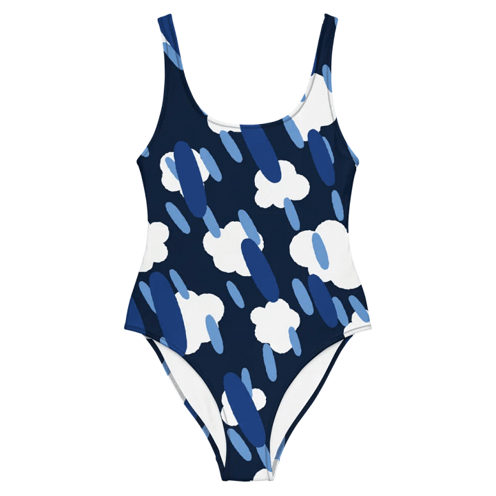 Celestial Clouds All-Over Swimsuit product image (2)