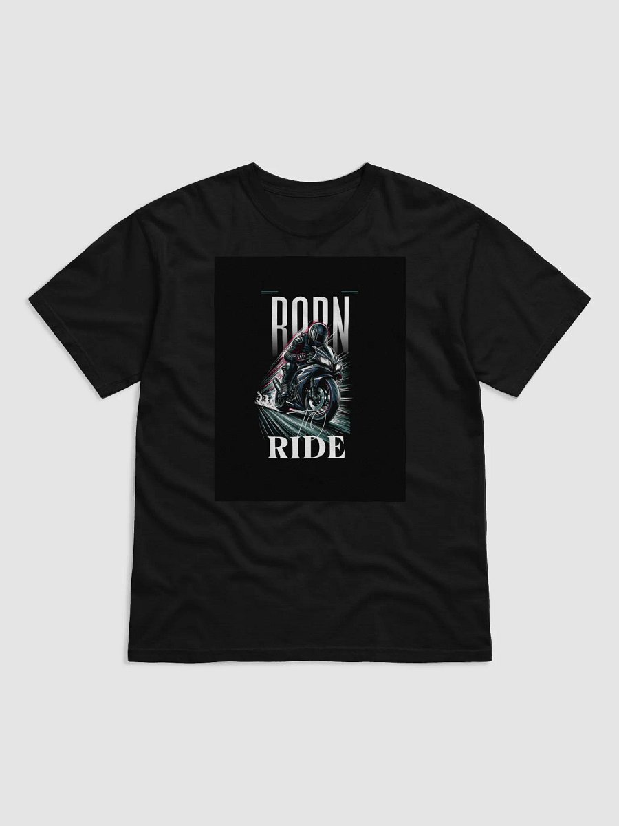 Born To Ride Tee product image (3)