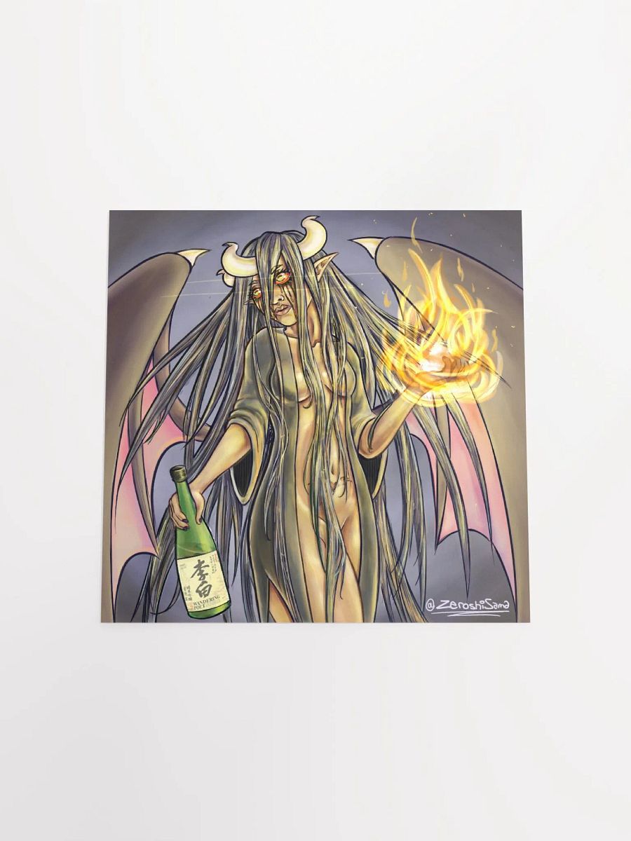 RDC44 Kaze Art Print product image (5)