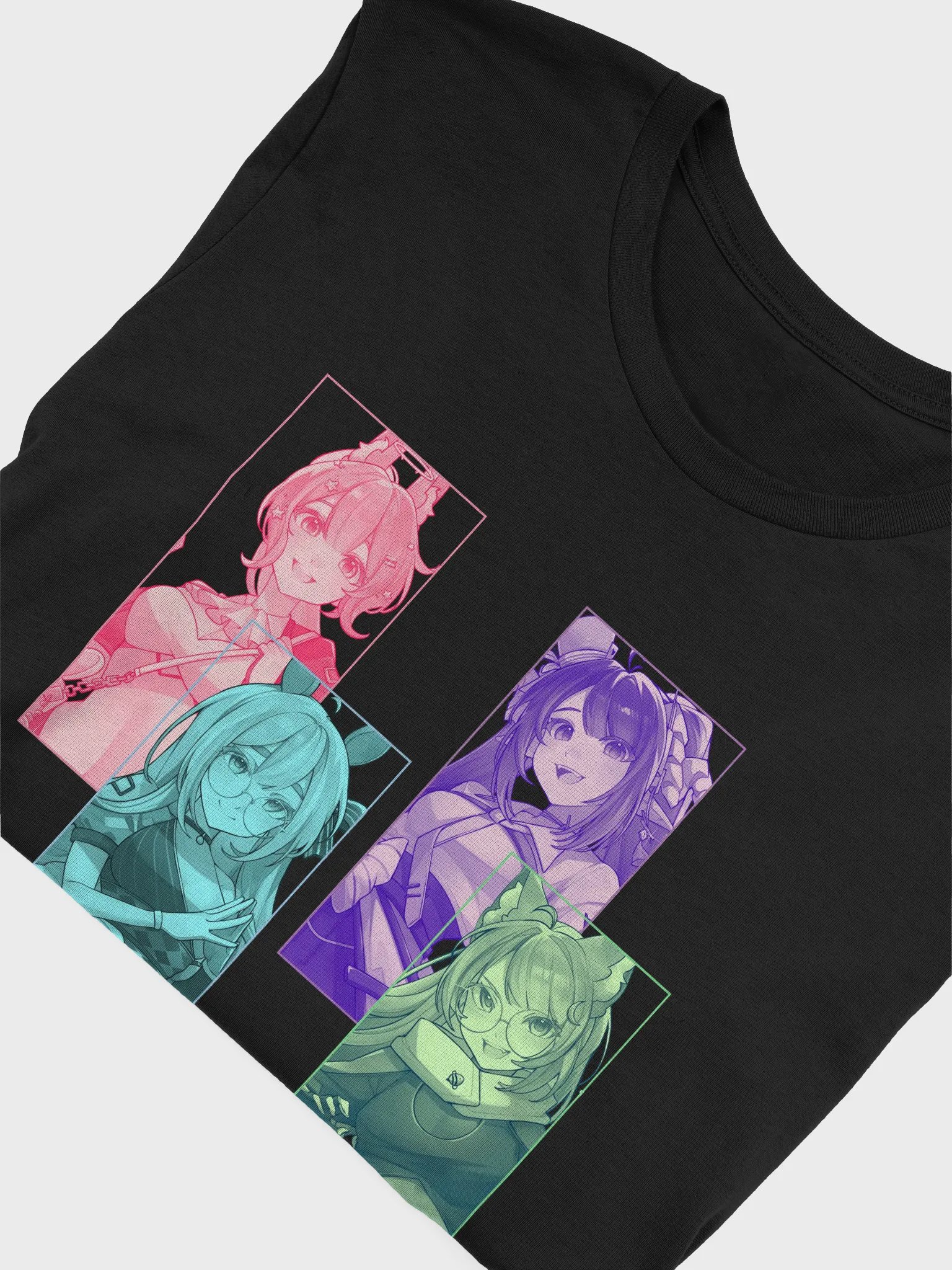 VIVARIA Virtual Debut T-shirt product image (10)