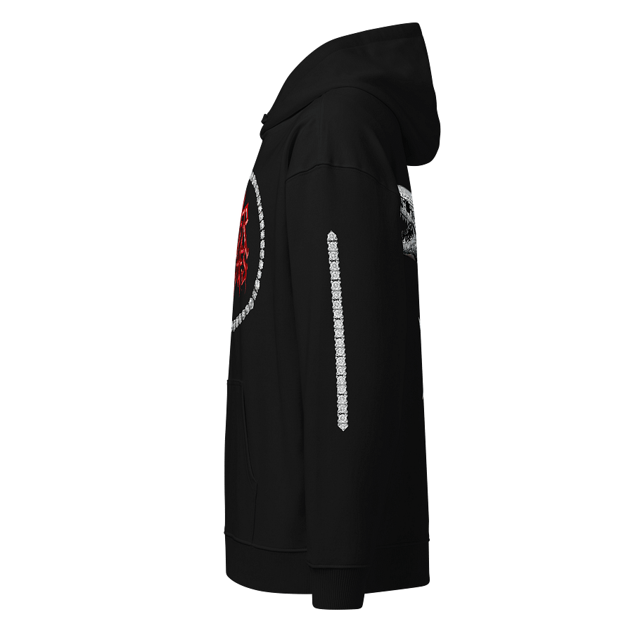 | 4EVER TRENCHES | HOODIE product image (6)