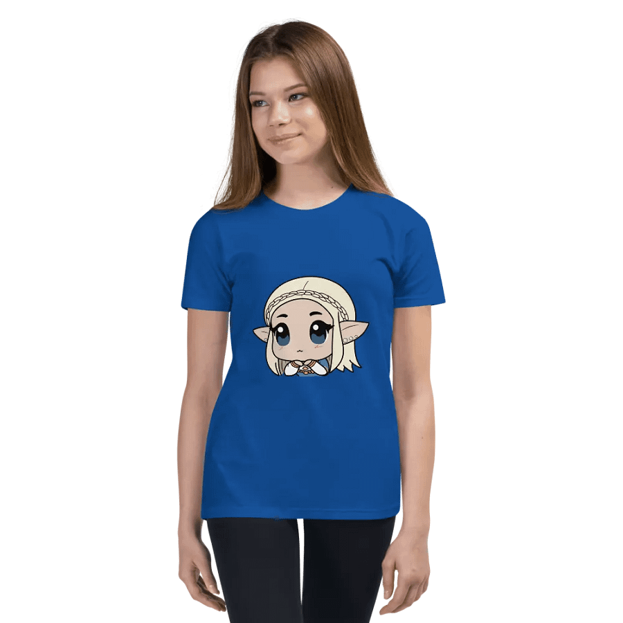 Teen T-Shirt | Chibi-lookslikeZelda product image (185)