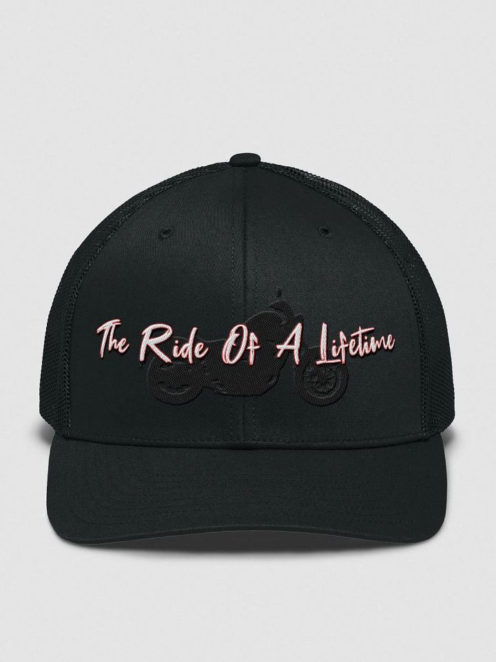 The Ride Of A Lifetime Snapback product image (1)