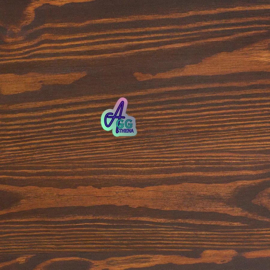 Athena stickers product image (5)