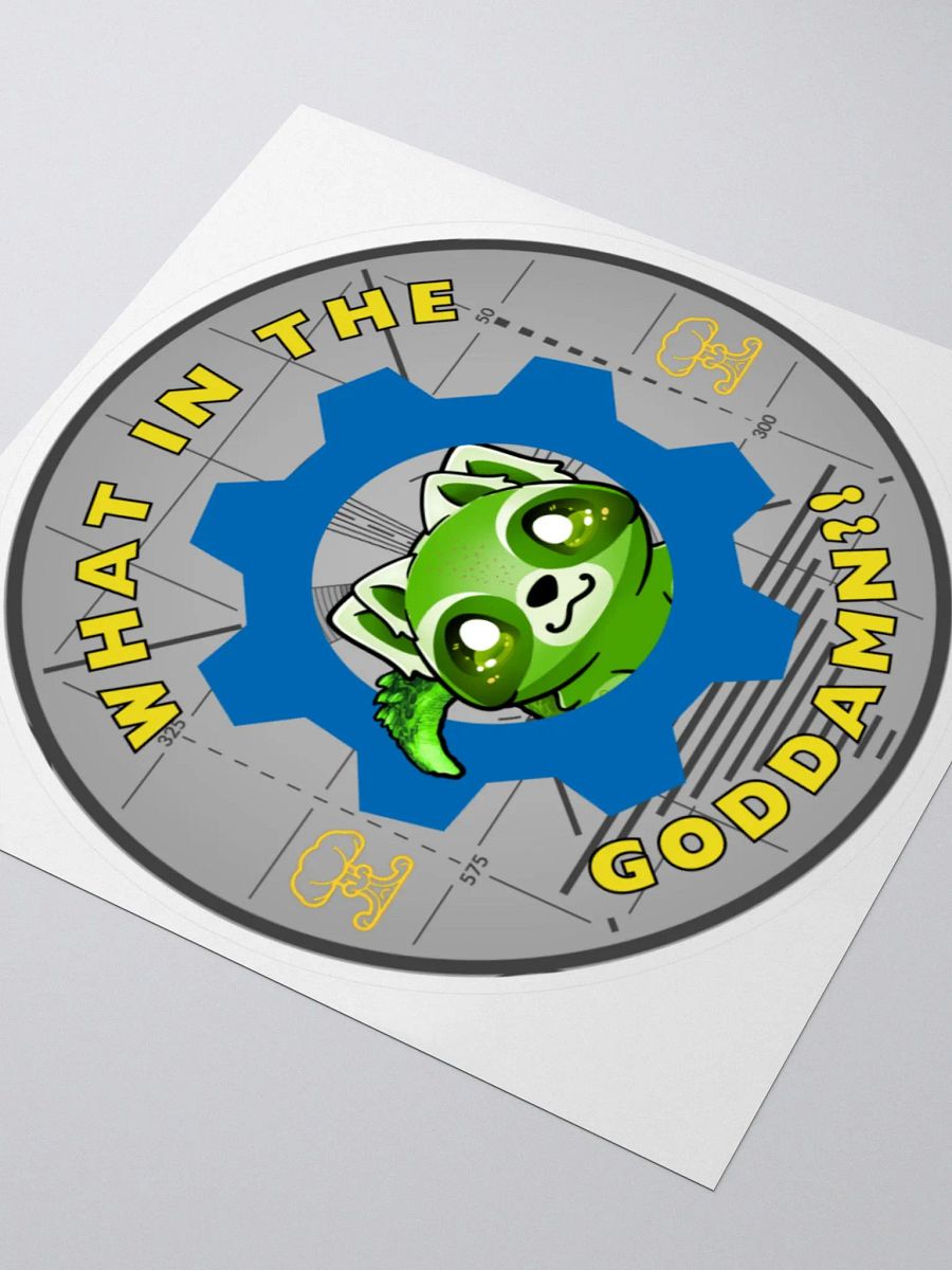 Nuclear Raccoon product image (3)