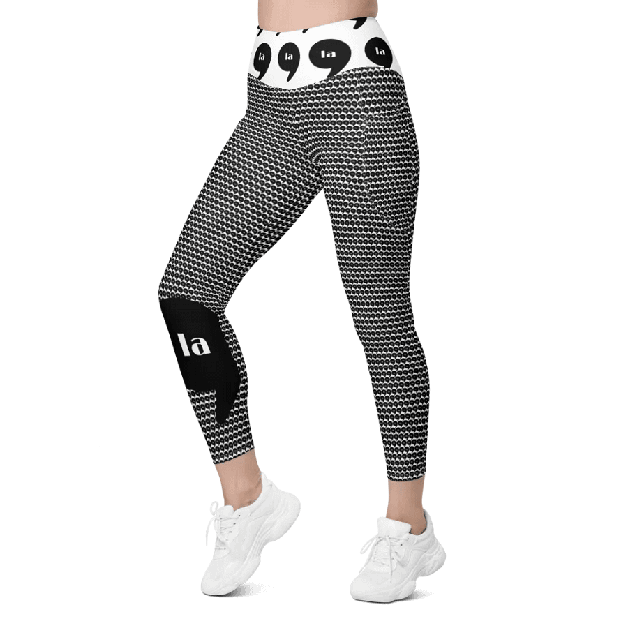 Comma La Leggings with Pockets product image (5)