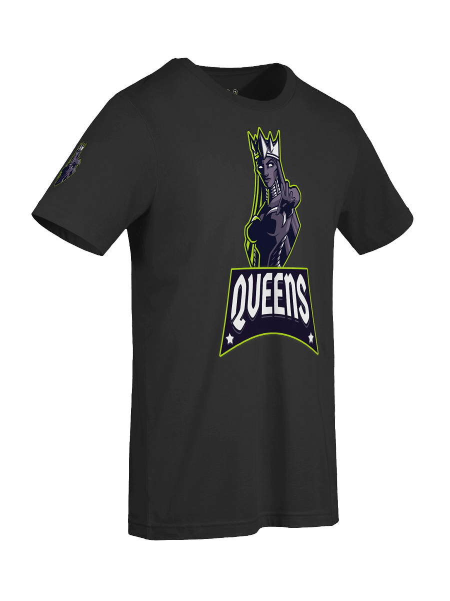Queens UltraSoft Tshirt product image (25)