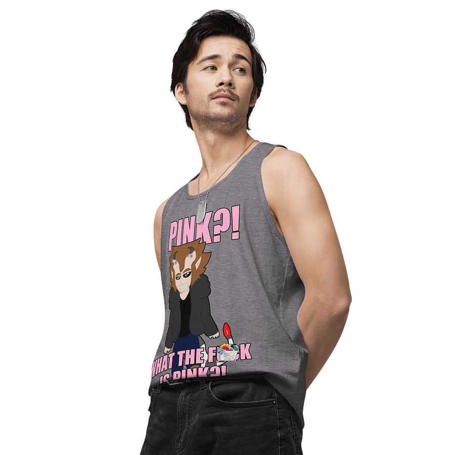 THE ASSYLUM: Pink?! (Tank Top) product image (4)