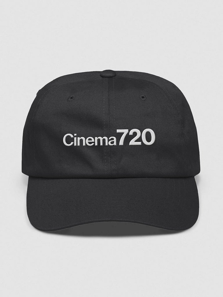 Cinema720 Embroidered Dad Hat product image (1)
