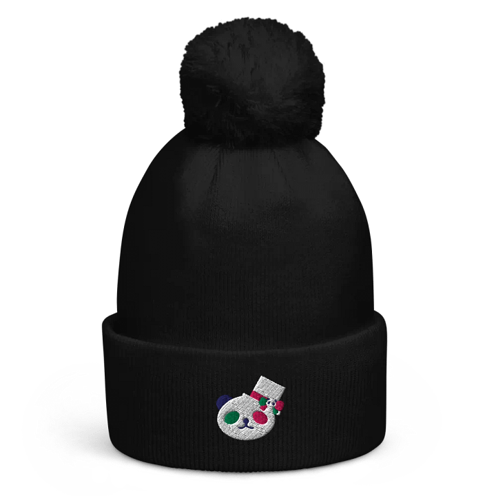 Utano Pandora Pom Pom Beanie product image (1)