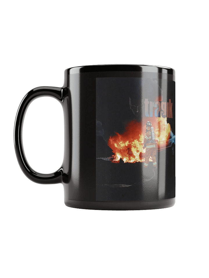 The Real TRAGIK "Fire Engine" Cover Art Mug product image (3)