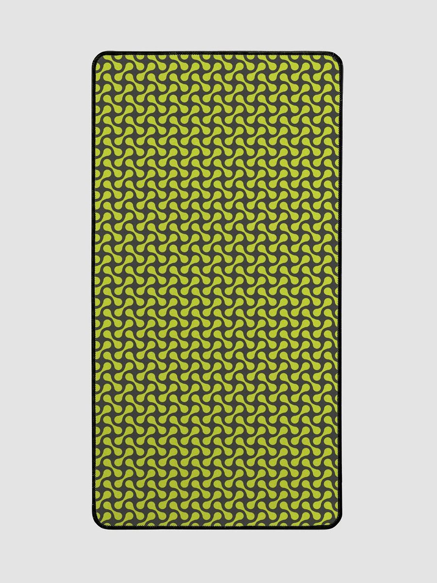 Desk Mat - Japanese Toxic Weave Pattern product image (3)