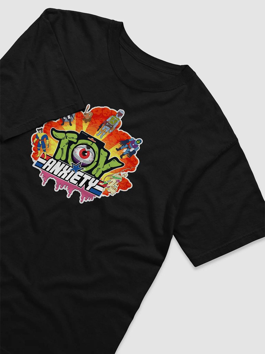 Toy Anxiety Logo Tee product image (7)