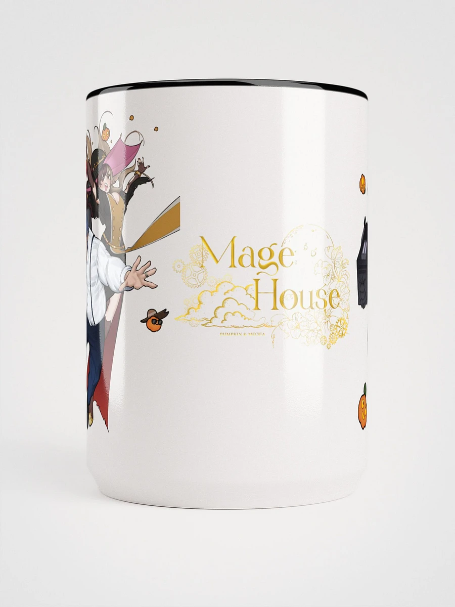 MageHouse: Pumpkin & Mecha - Ceramic Mug product image (20)