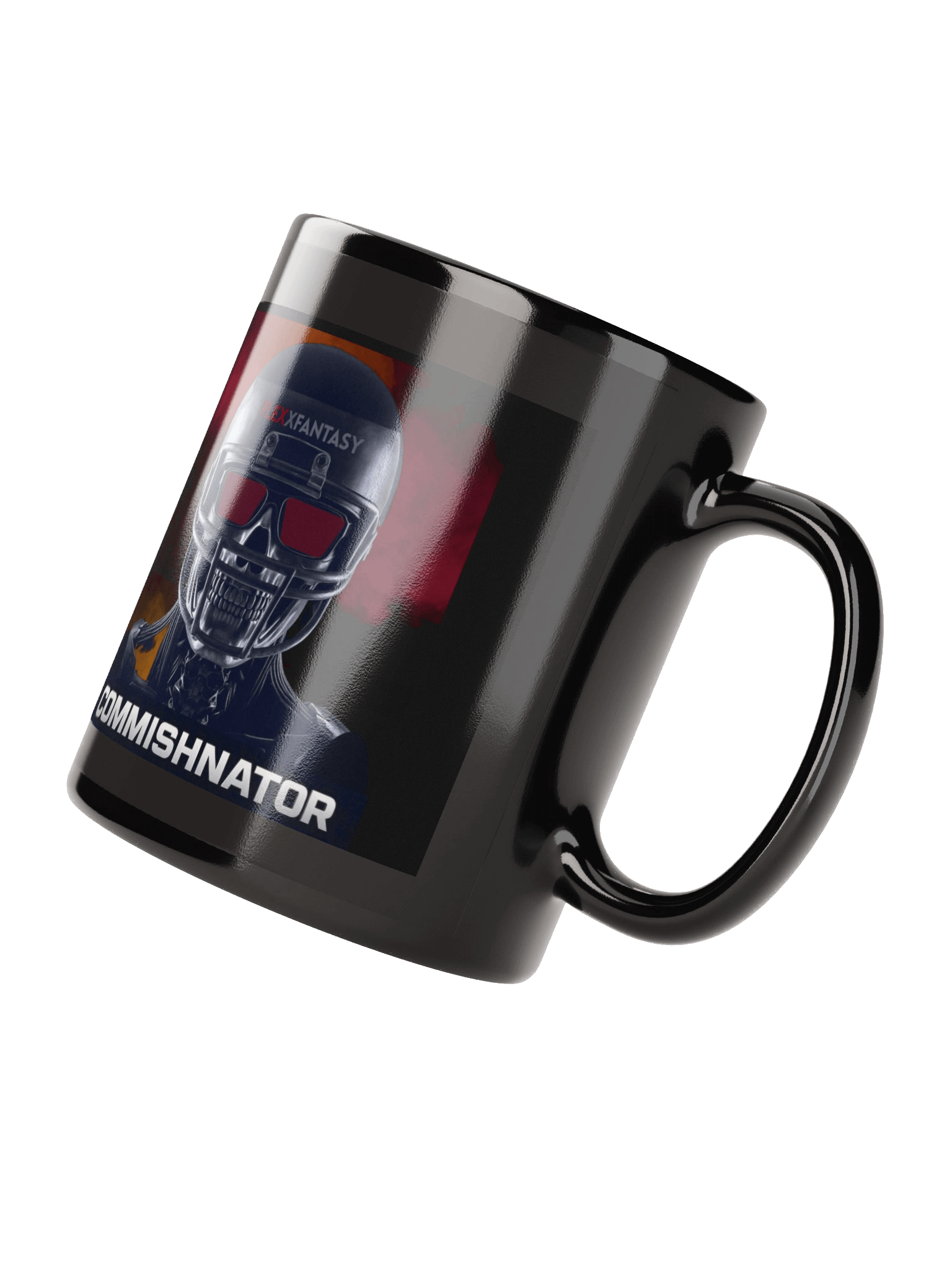 Commishnator Mug product image (4)