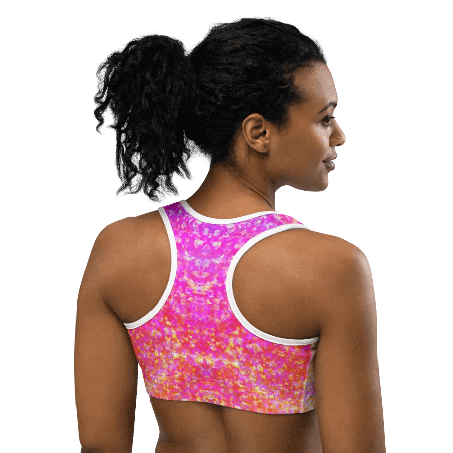 Shine Bright Crop Top product image (4)