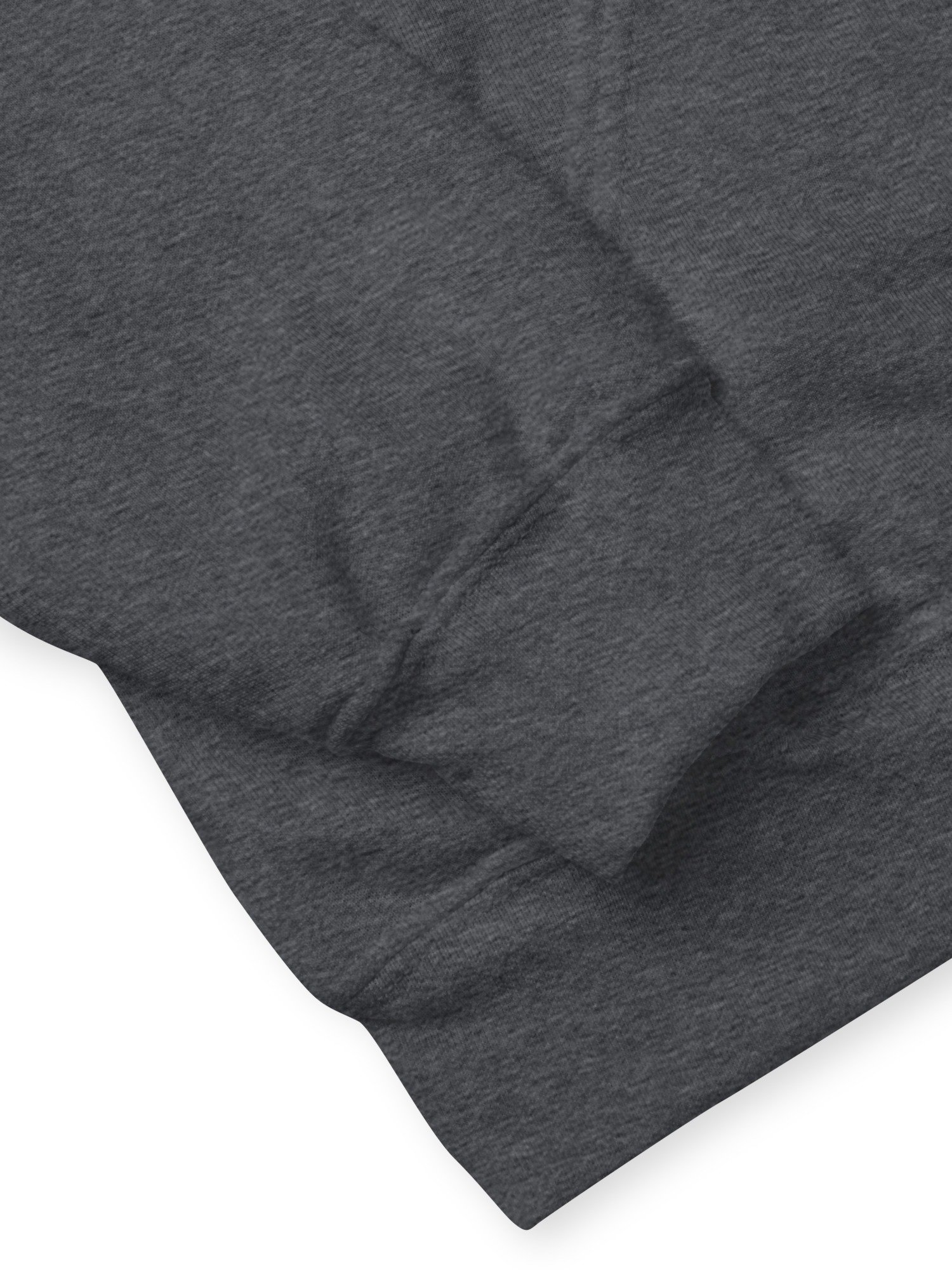 LOGO HOODIE (DARK GREY) product image (3)