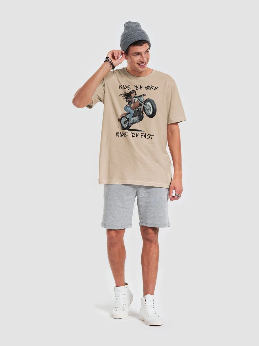 Ride 'em Hard Unisex T-Shirt product image (31)