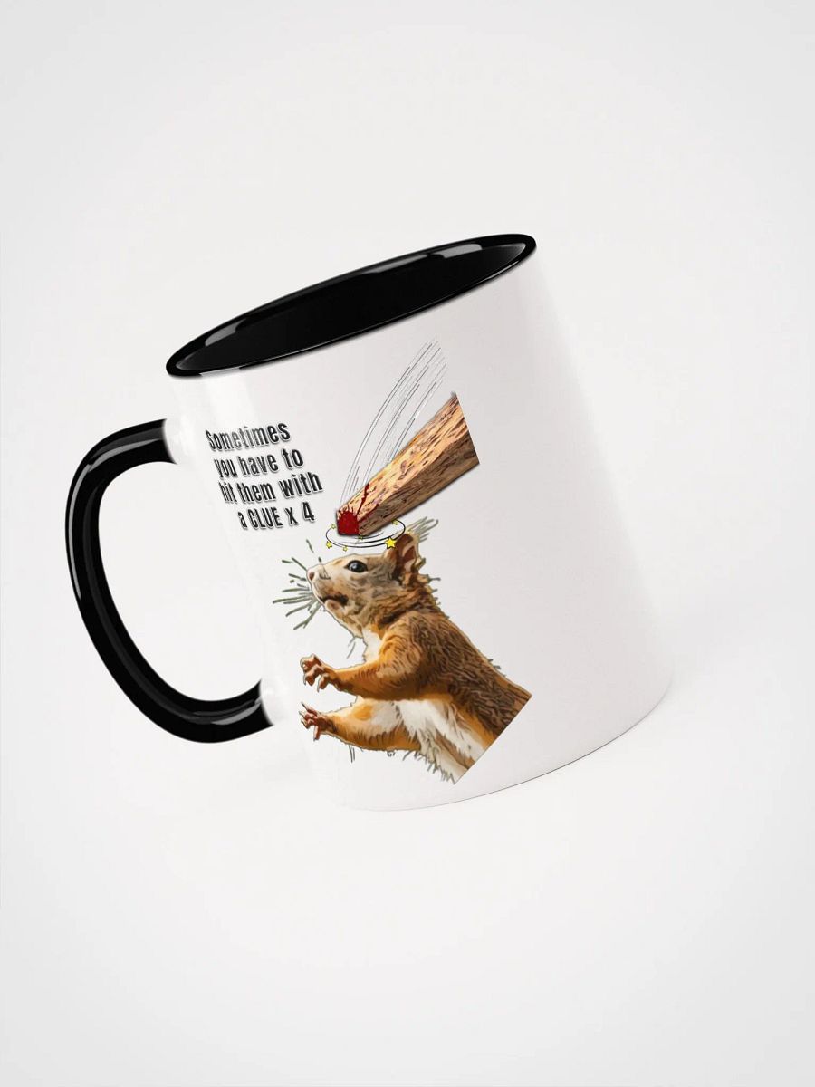 Clue x 4 Mug product image (40)