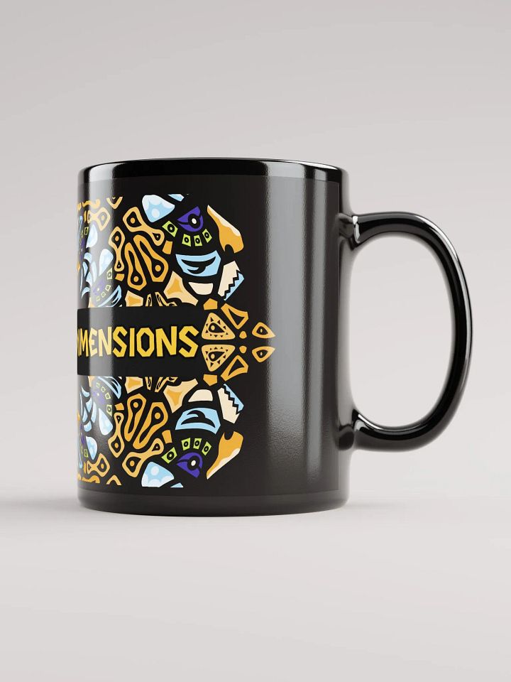 Trippy Dimensions Mug product image (2)