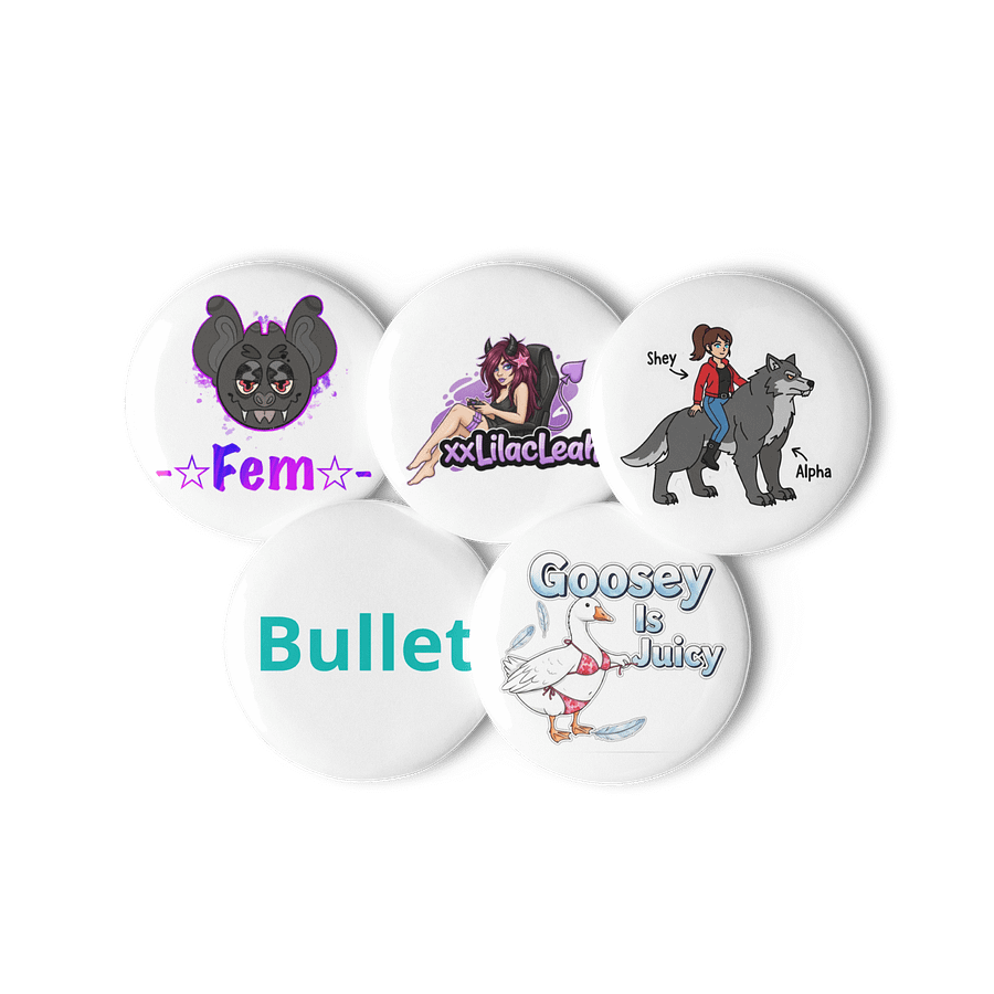 Button set 5 product image (3)