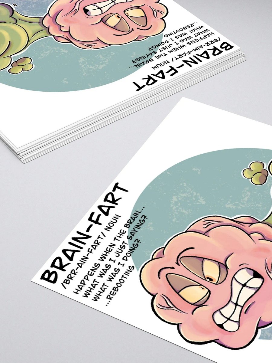 Brain farted product image (4)