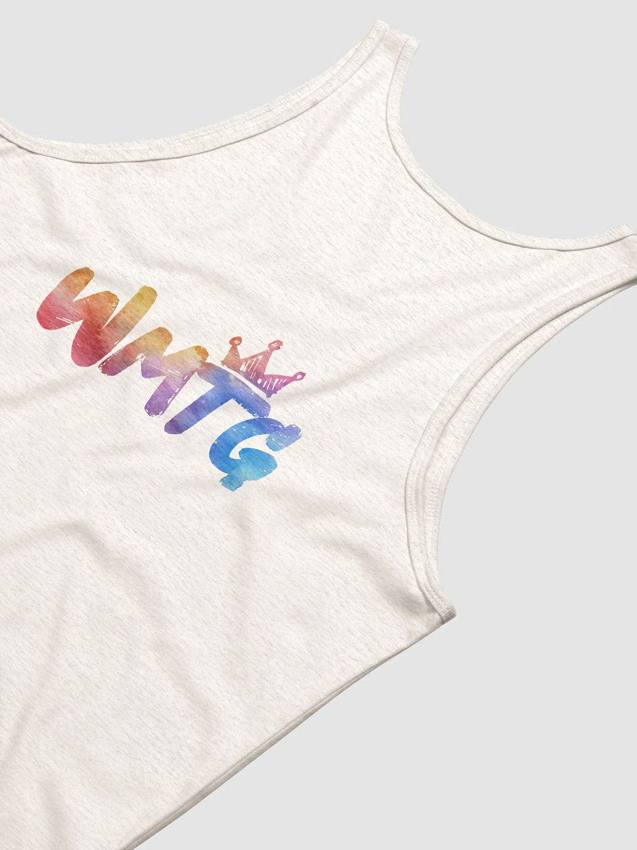 GRAFFITI DOG | SL*TTY LIL TANK TOP product image (7)