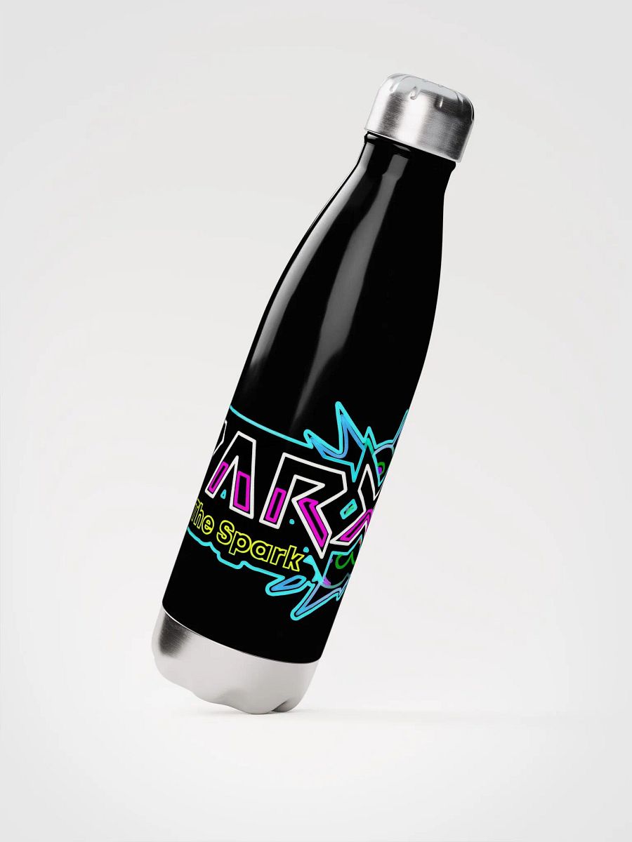 Retro Sparx Waterbottle product image (2)