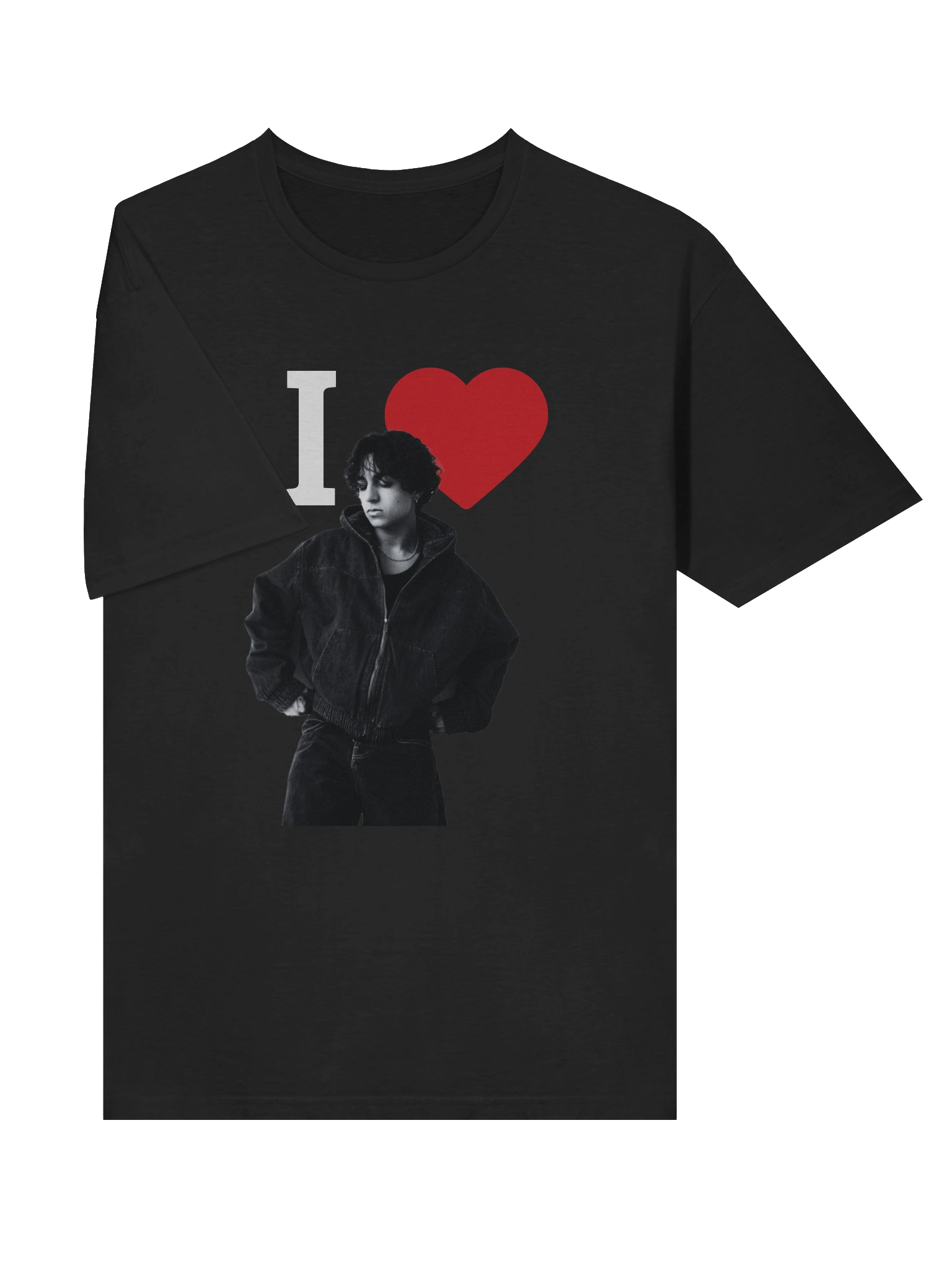 I HEART DAVID LEE SHIRT product image (5)