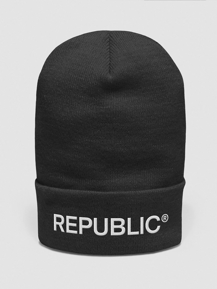 Republic Beanie product image (3)