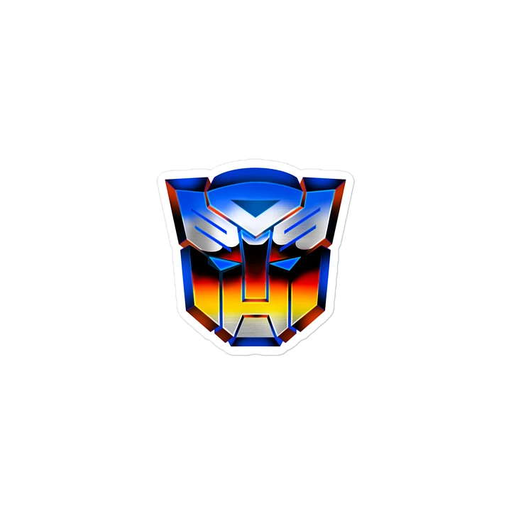 More than Meets the Eye Autobots Magnet product image (1)