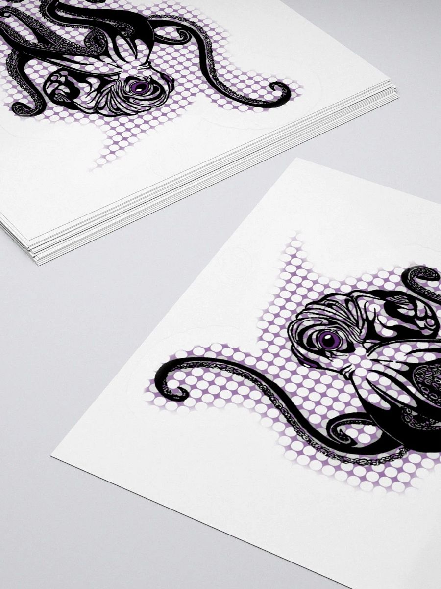 OctoPussy the Sticker! product image (10)