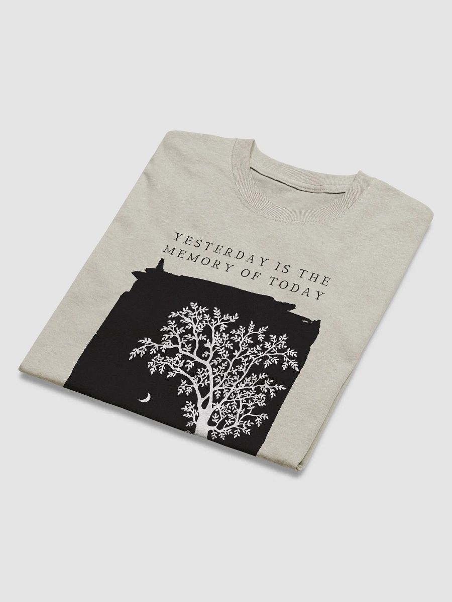 Reflections on Time T-Shirt product image (10)