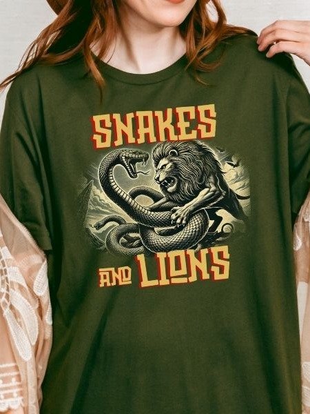 Dramione Snakes and Lions Vintage Pulp Mystery Harry Potter Shirt product image (60)
