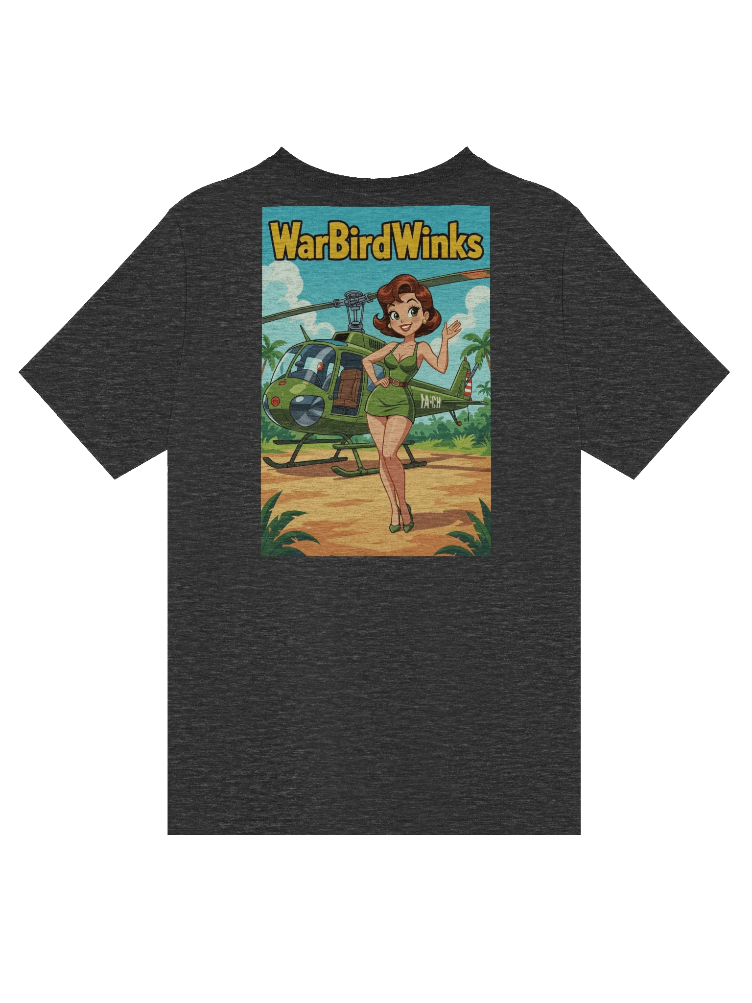 Women's Relaxed V-Neck Tee: A7 product image (1)