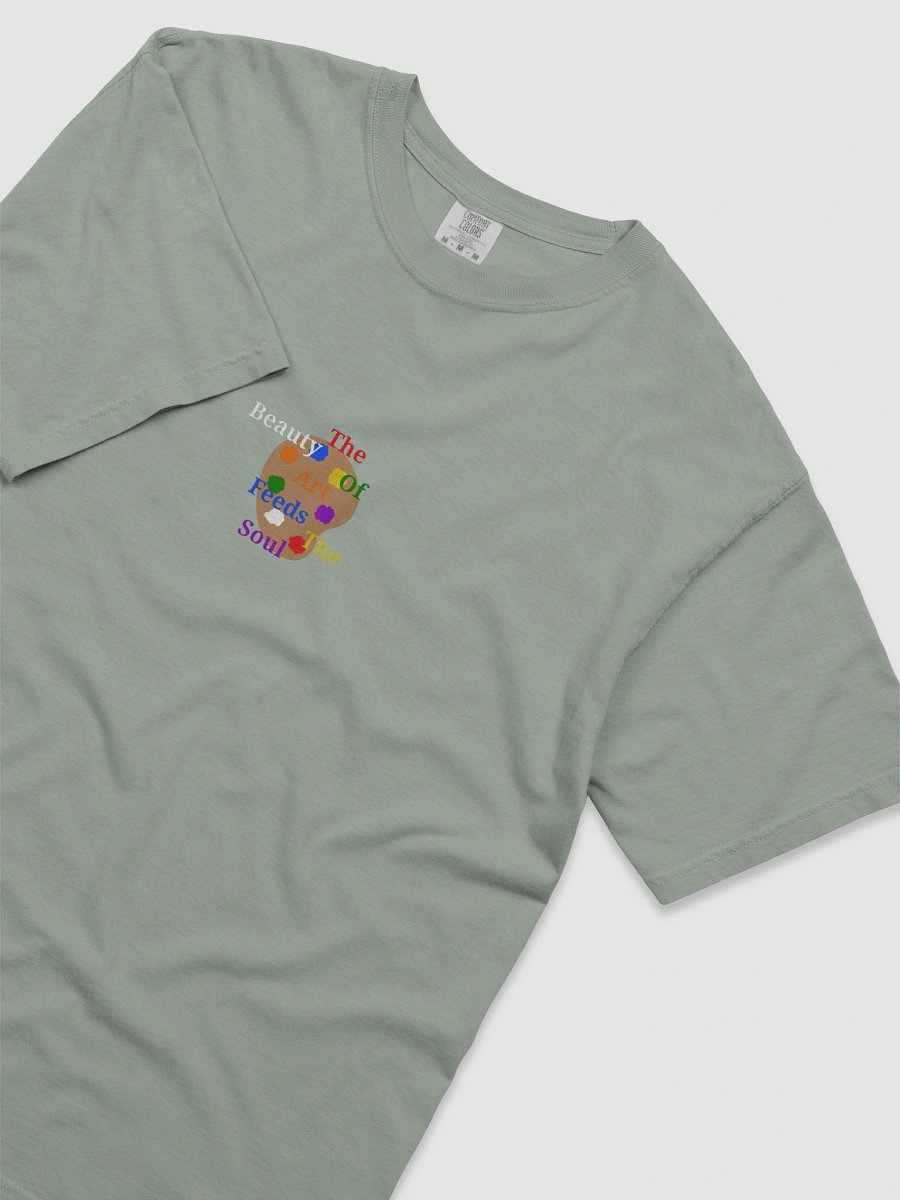 Soulful Palette Comfort Tee product image (3)