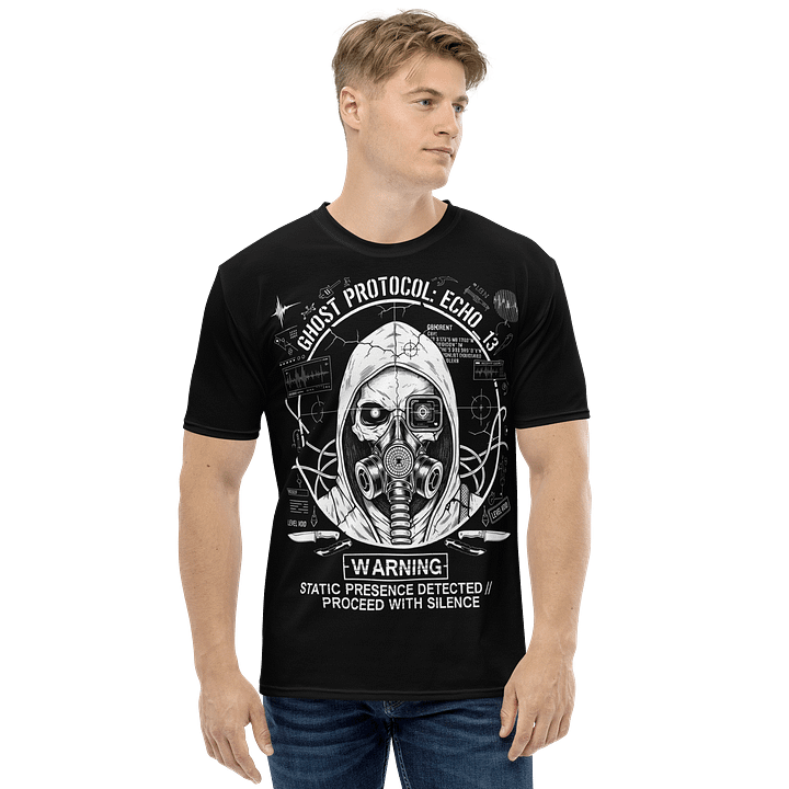 🪖 ECHO_13 — GHOST PROTOCOL OPERATIVE product image (2)