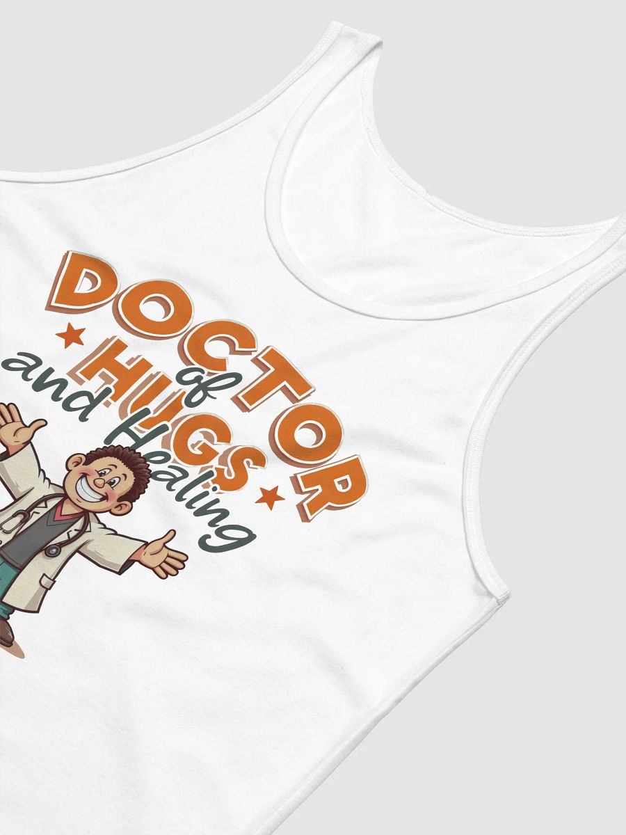 Doctor of Hugs and Healing Tank product image (16)