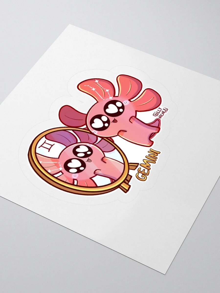 Gemini Spud Sticker product image (7)