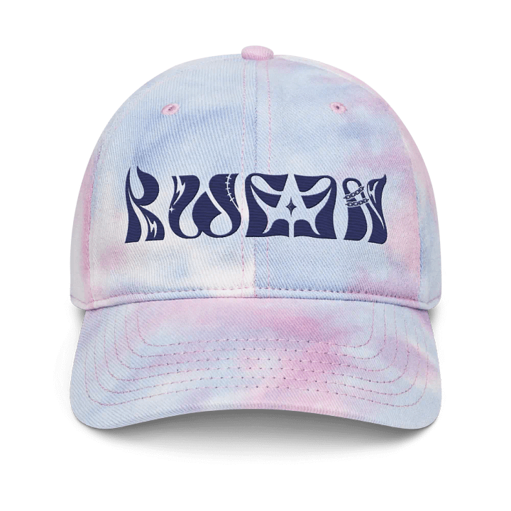 Kween Tie-Dye Dad Hat product image (1)