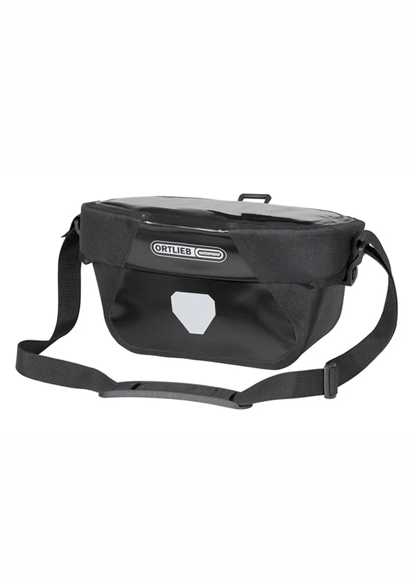 Ortlieb Ultimate 6 Classic – Waterproof Handlebar Bag (M) product image (1)