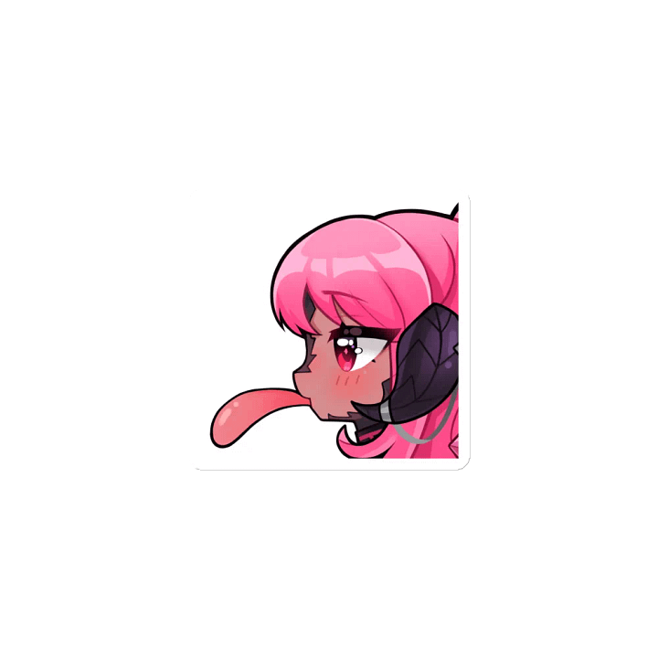 Magnet - Tongue L Emote product image (1)