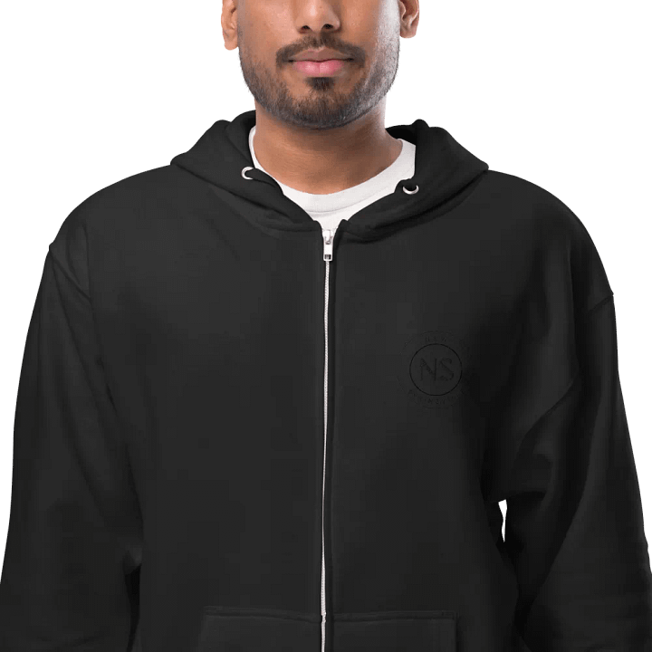 New Springville Logo Zip Hoodie product image (1)