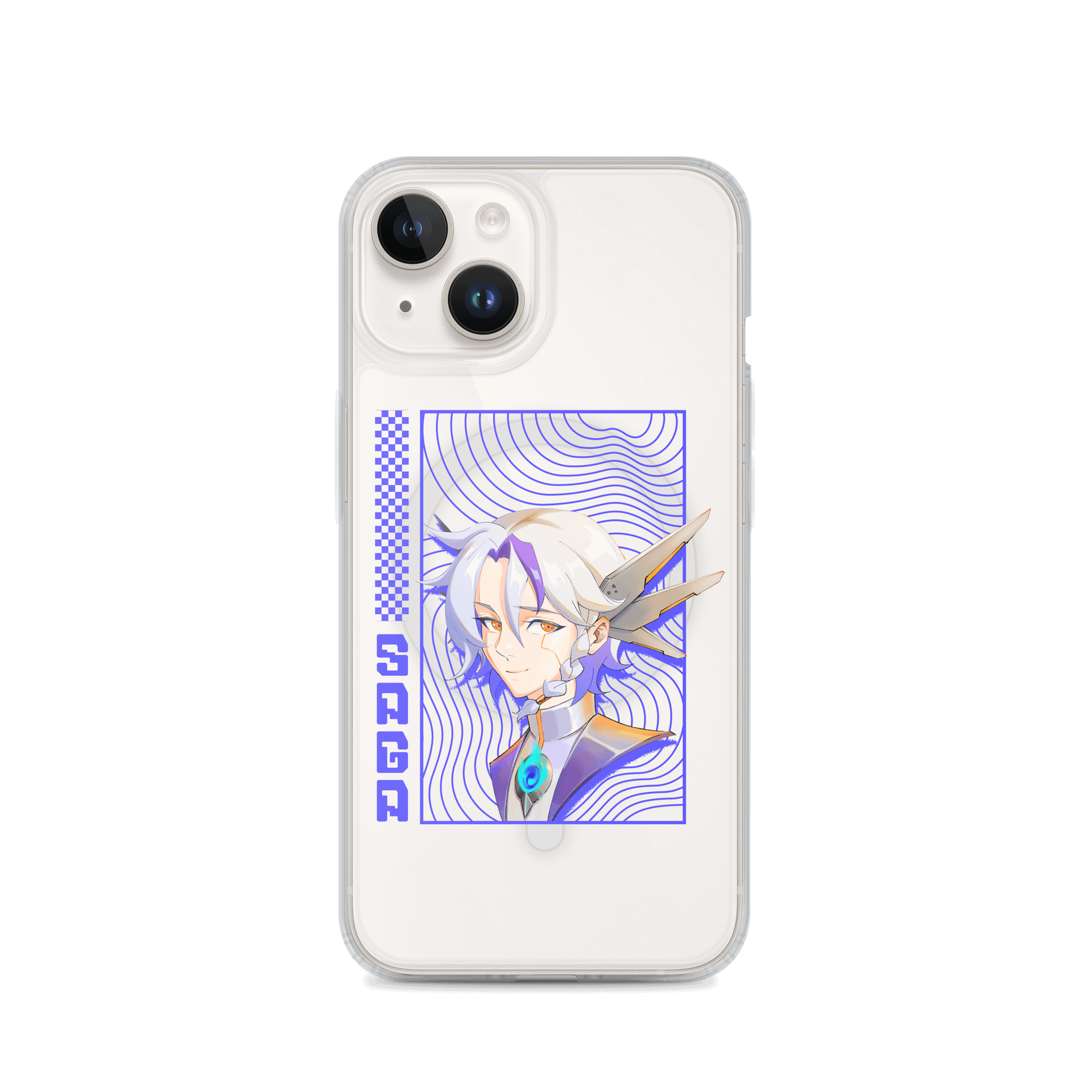 Saga-san Official Phone Case product image (4)