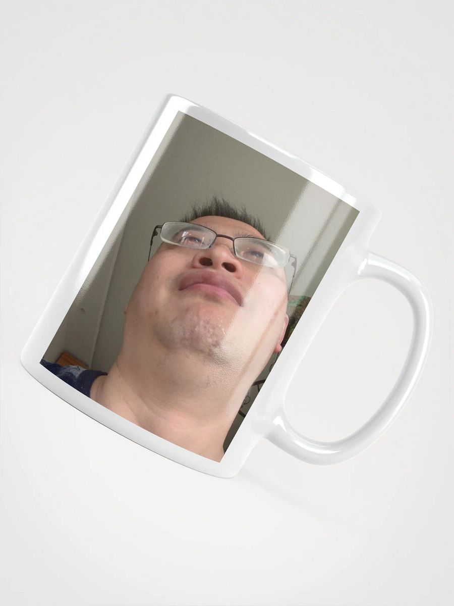 White Glossy Mug：inspiration product image (12)