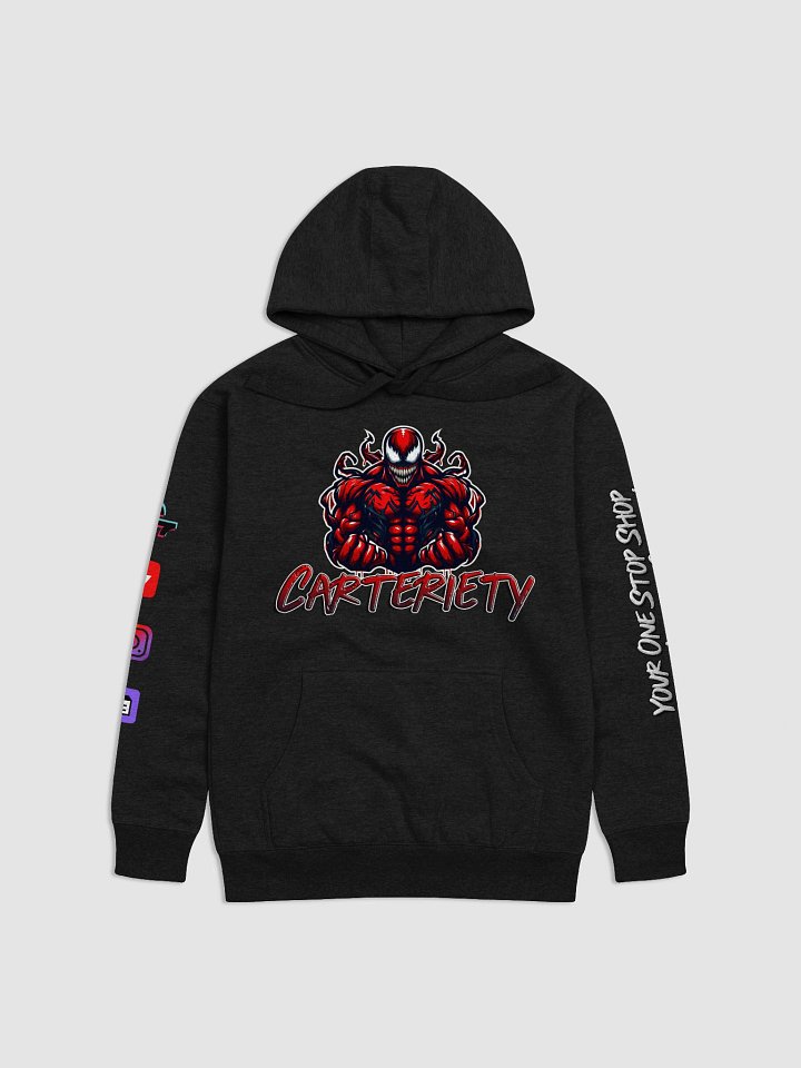 Cozy Comfort Unisex Hoodie product image (3)
