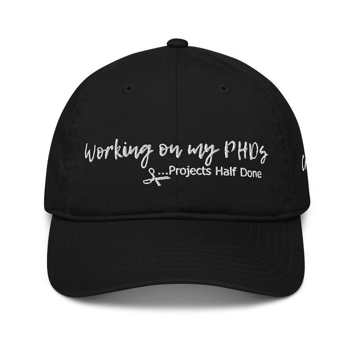 Creato's Crew Hat product image (1)
